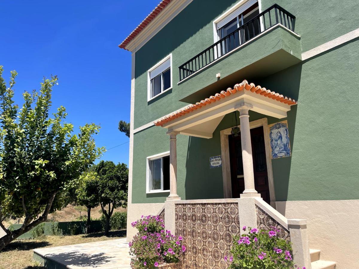 Quinta Jose&Maria Quartos Ferreira Do Zezere Exterior photo