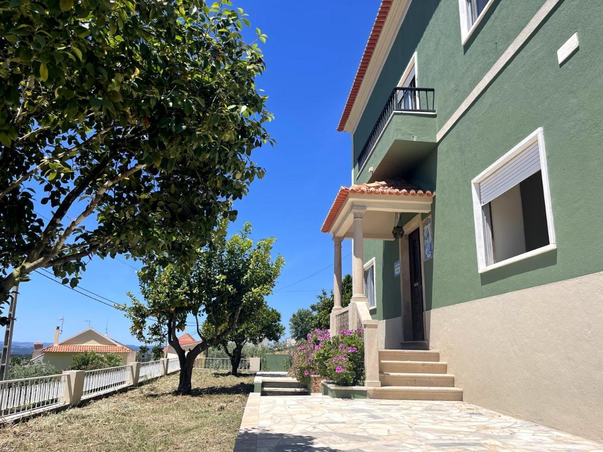 Quinta Jose&Maria Quartos Ferreira Do Zezere Exterior photo
