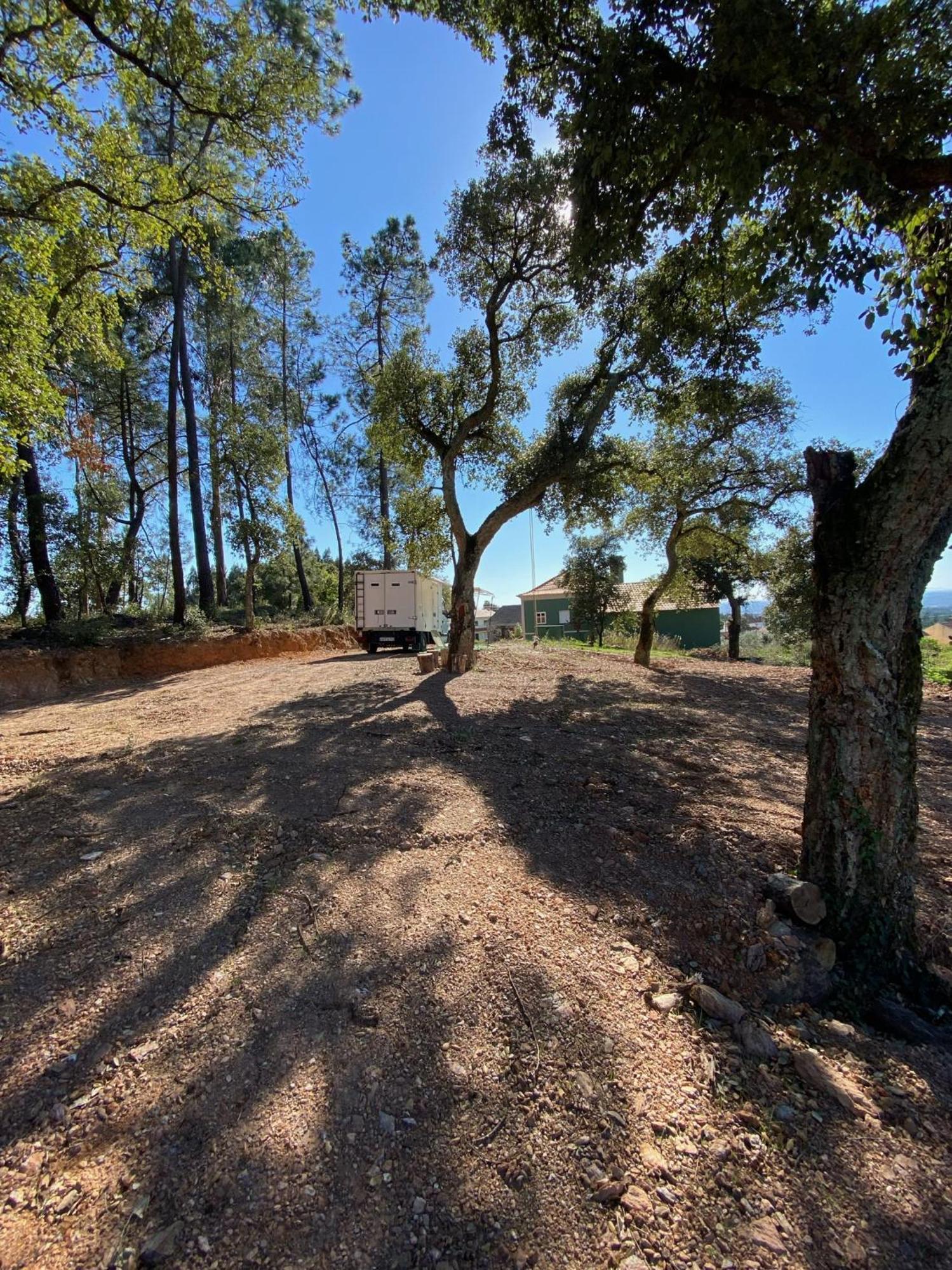 Quinta Jose&Maria Quartos Ferreira Do Zezere Exterior photo