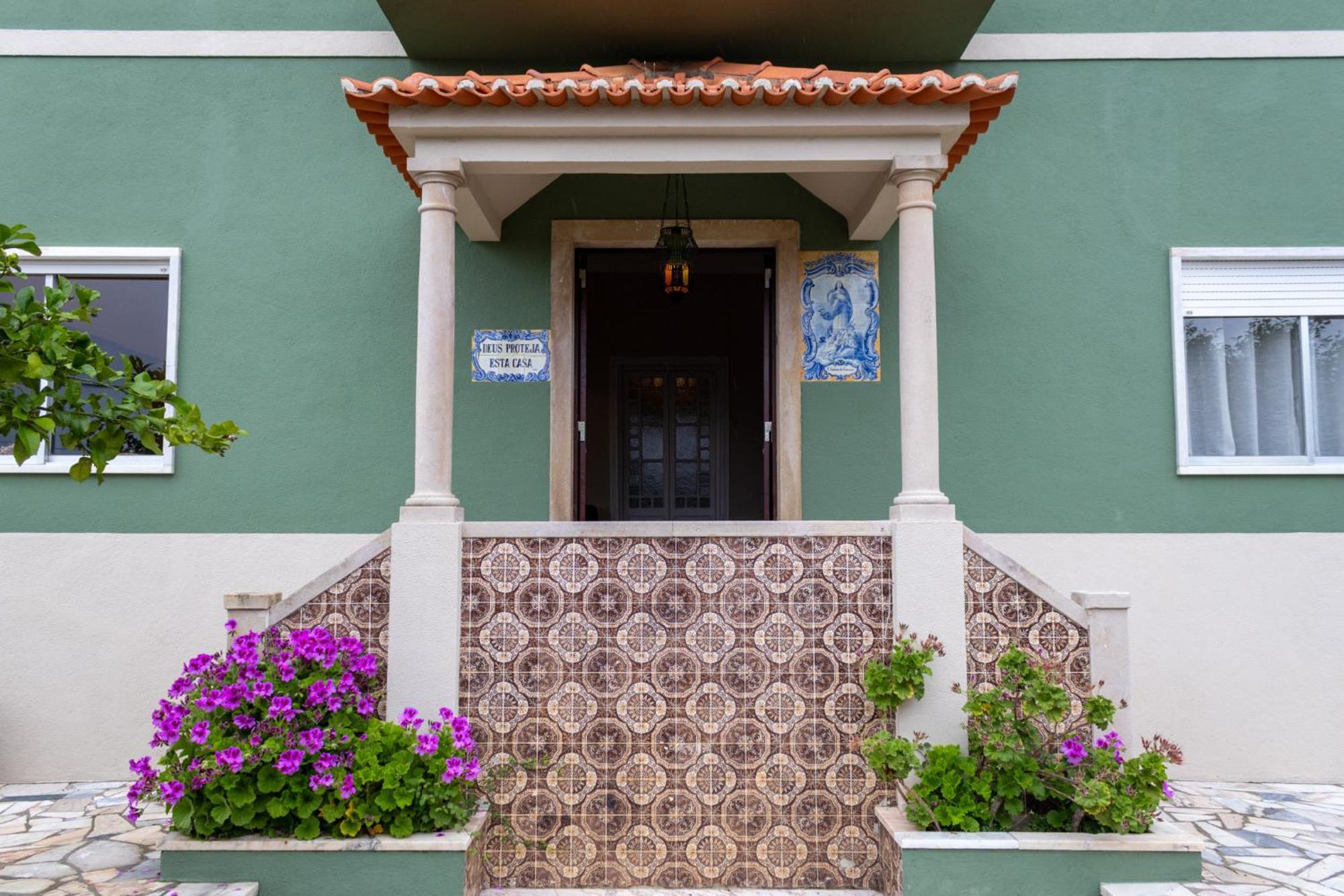 Quinta Jose&Maria Quartos Ferreira Do Zezere Exterior photo
